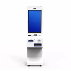 Wholesale RK3288 RK3399 RK3568 ATM Money Deposit Machine Cash Deposit Kiosk from china suppliers