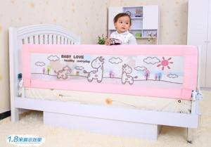 Wholesale Modern Safety Portable Bed Guard Rails For Toddlers With Cartoon Picture from china suppliers