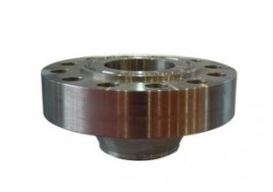 Wholesale 2000psi Weld Neck Flange Natural Surface RTJ Flange Corrosion Resistance from china suppliers