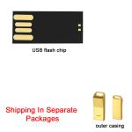 Metal USB UDP Chip USB 3.0 2.0 UDP Flash Memory Chip 128G 64G 32G 16G 8G 4G 2G
