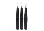 Plastic And Stainless Steel Permanent Tattoo Machine Set Light Weight
