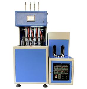 Wholesale Semi Automatic PET Plastic Bottle Blowing Machine 18-24KW from china suppliers