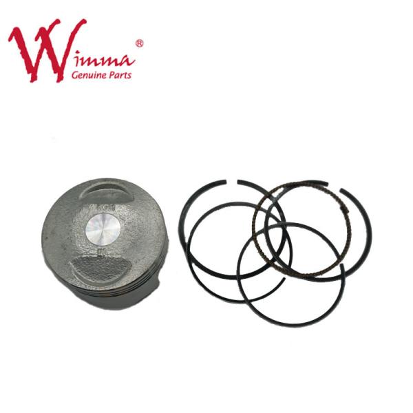 Motorcycle Piston Sets CS-1 Of Motorcycle Engine Spare Parts High Temperature