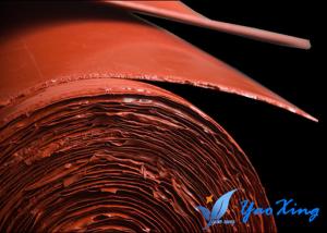 Wholesale Heavy Duty Silicone Fiberglass Fabric For Insulation Jacket And Cushion from china suppliers