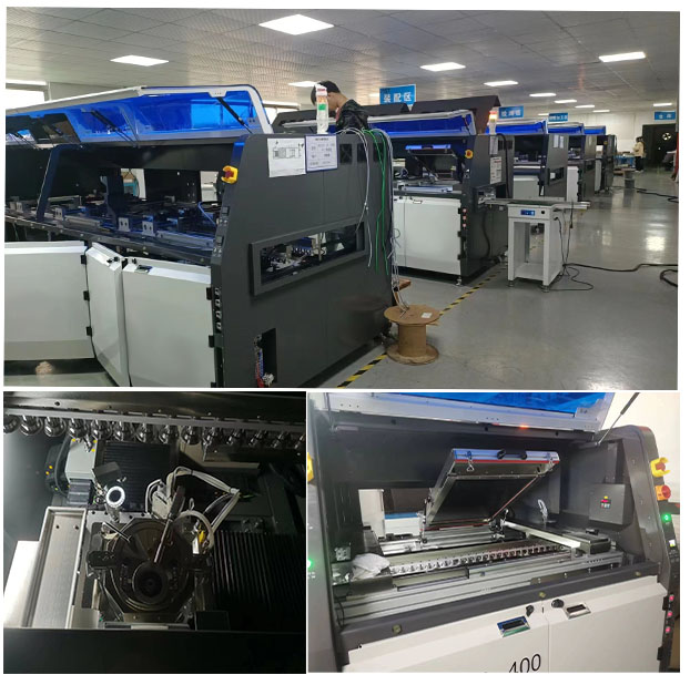 HR-400C Online Selective Wave Soldering Machine Selective Solder Machine