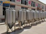 Hot Sale Brewing Equipment 50l 100l 200l Stainless Steel Homebrew Micro Brewery