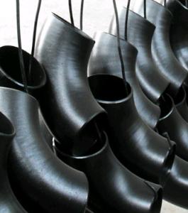 Wholesale EN1092-1 Seamless 90 Degree Pipe Elbow Carbon Steel Buttweld Fittings from china suppliers