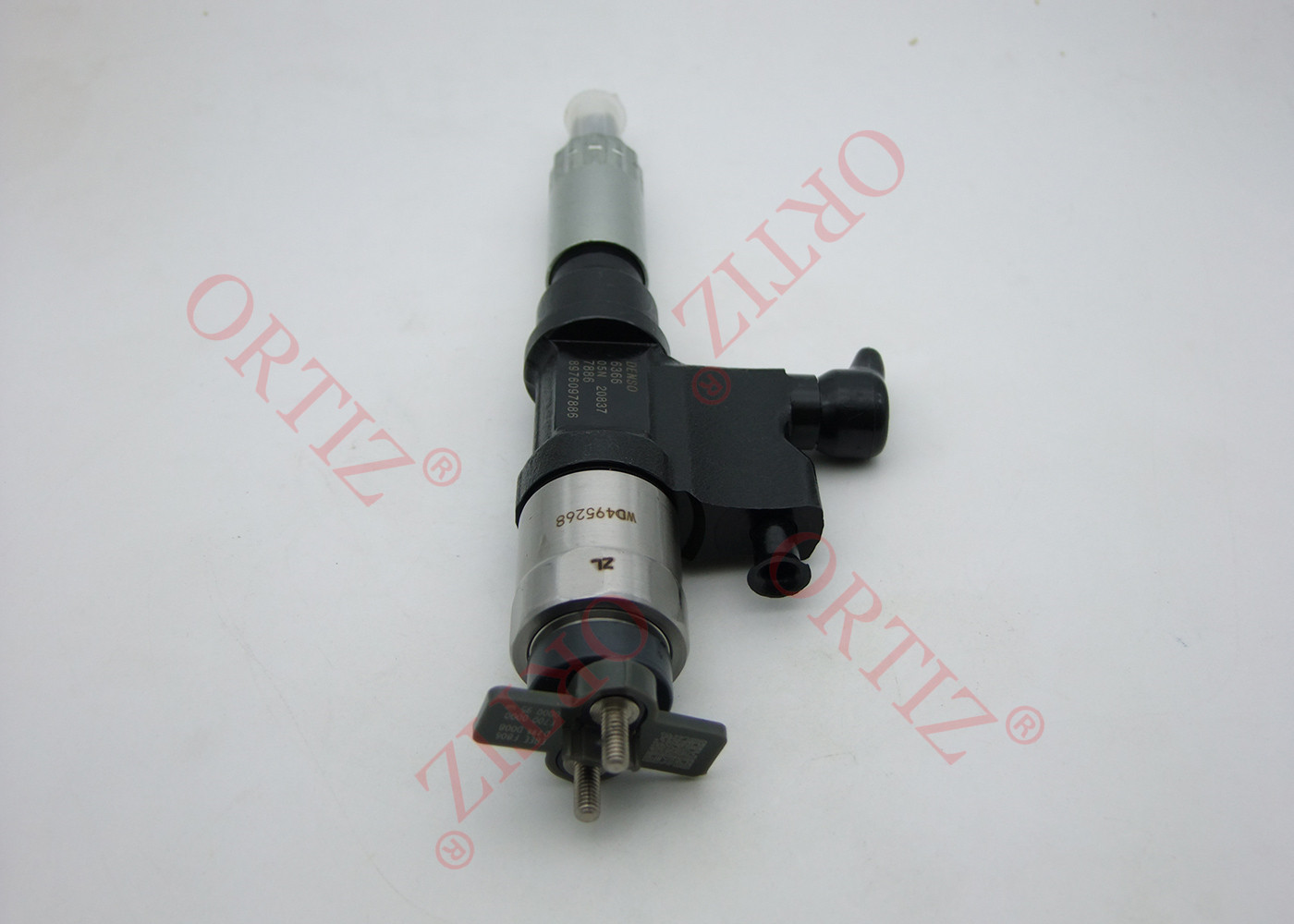 TOYOTA Nissan Navara CRDI injector assably 095000-6250 ORTIZ deisel pump tip 16600-EB70A