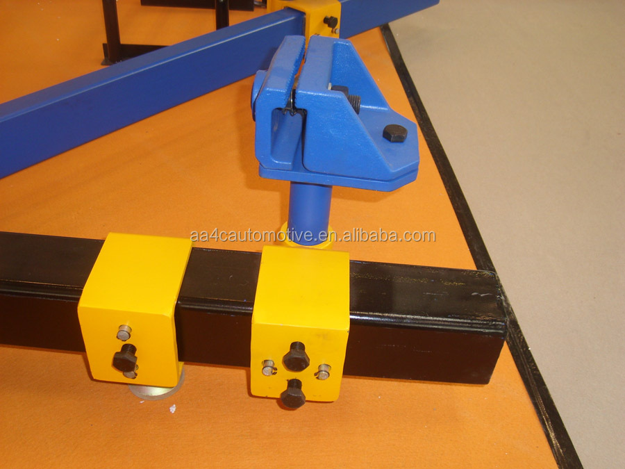 AA4C Auto frame rectifier car chassis straightener auto collision repair system AA-ACR600