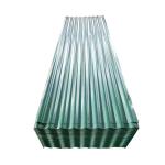 Building Gi Aluminium Galvanized Ppgi Corrugated Steel Roofing Sheets