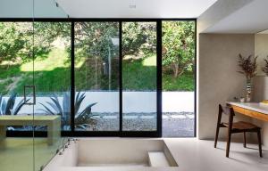 Wholesale ODM Dining Room 2.0mm Aluminium Sliding Glass Doors from china suppliers