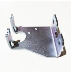 Powder Coated Q235 Q345B Galvanized Sheet Metal Machining Parts