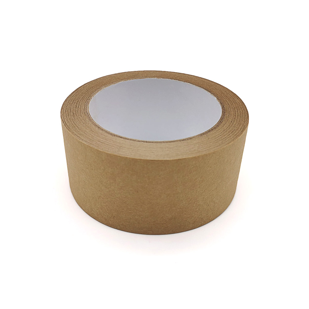 Printable Writable Kraft Paper Adhesive Tape 