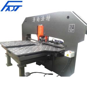 Wholesale 200Ton CNC Hydraulic Punchine Stamping Machine For Metal Plate Model CJ201 For Sale from china suppliers