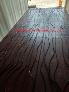 Wholesale 21pcs Tubes Flexitank Steam Heating Pad Black Color Tubes Solidify Liquid Cargo from china suppliers
