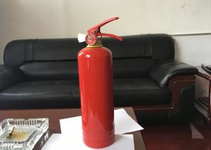 Wholesale ABC Chemical 2kg Powder Fire Extinguisher Color Customized For Supermarkets from china suppliers