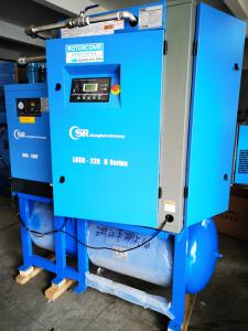 Wholesale High Pressure Rotary Screw Air Compressor 13 Bar 3/4&quot;G Connection from china suppliers