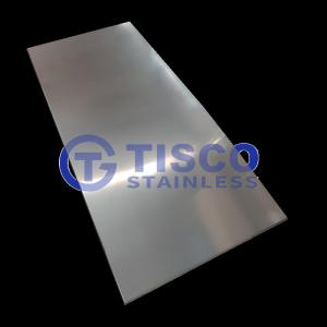 Wholesale Precision Stainless Steel Sheet Metal JIS Standard 2B Finish 1000mm-2000mm Mill Edge from china suppliers