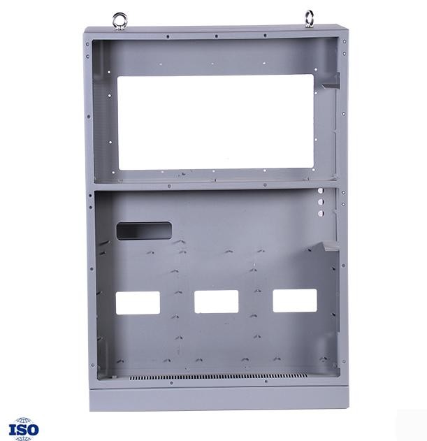 Long-lasting Inverter Housing for CNC Grinding Processing Method