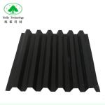 High Temperature Resistant Tube Settlers Water Treatment Lamella For Sewage