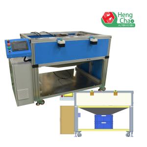 China 1.5kw Filter Assembly Machine 0.6Mpa Industrial Air Filtration Equipment on sale