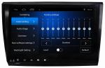 Ouchuangbo car media stereo touch screen android 8.1 for Lifan Marvell 2016