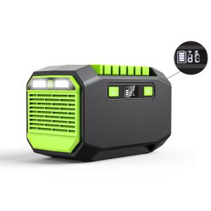 Wholesale Consumer Electronics Portable Solar Generators Charger Bank 36000mah Power Station from china suppliers