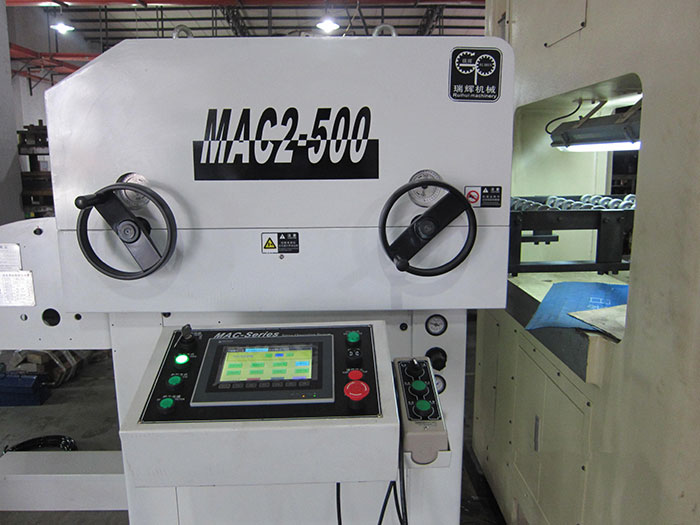 punching machine