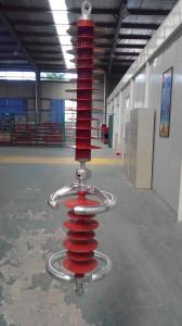 Wholesale Iec60099-4 Standard Line Surge Arrester 48-62hz from china suppliers