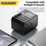 ESSAGER JY-307Max Series 35W Best Portable Universal Phone Charger