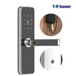 TTLock Smart Residential Electronic Door Locks Fingerprint Code Card Key Access