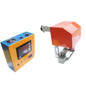 Wholesale Yellow Steel Electric Marking Machine Check Dot Number Pin Printing Dot Metal Stamp from china suppliers