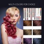 Get Vibrant Blonde Hair with Violet Private Label Cream Demi Permanent Hair