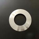 Industrial Rotary Shear Blades Rotary Slitter Blade For Sheet Metal Slitting