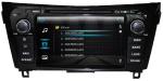 Ouchuangbo Car Heaunit DVD System for Nissan QashQai /X-Trail 2014 GPS Navi iPod