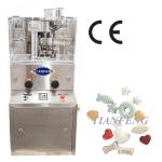 Stainless Steel Pharmaceutical Rotary Tablet Press Machine Speed Up To 36rpm
