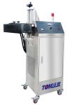 60-120BPM Chemical Packaging Machine Automatic Induction Sealer For Glass