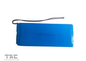 Wholesale Lithium ion polymer battery 0865155 3.7V 8000mAh Cells For Wireless from china suppliers