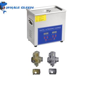 Wholesale 15L 0.3KW Ultrasonic Carb Cleaner With Digital Control For Motor Carburetor from china suppliers