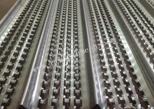 Wholesale SS316L 0.45m Width Hy Rib Mesh 20mm Rib Height from china suppliers