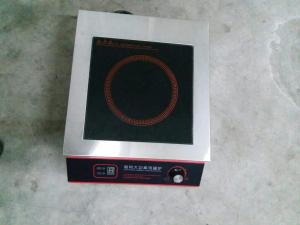 Wholesale China Supplier 3500W 220V Touch Control Commerical Induction Cooker, Induction Stove from china suppliers