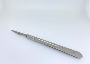 Wholesale Stainless Carbon Steel Dental Surgical Blade Sterile Disposable Dental Scalpel Blades from china suppliers