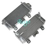 Aftermarket Motorcycle Cooling Radiator For YAMAHA YZ250F 2006 & WR250F 2007