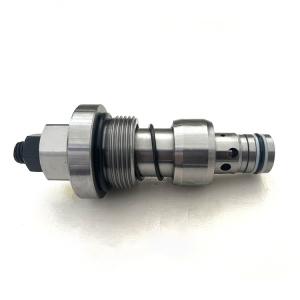 Wholesale TEM Excavator Relief Valve Type Travel Relief Valve For HITACHI Excavator Spare Parts from china suppliers