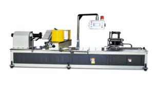 Wholesale Iso9001 Two Head 30mm 25m/Min Spiral Paper Tube Machine from china suppliers