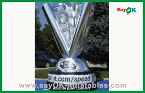 Wholesale Sports Huge Inflatable Trophy Cup Commercial Inflatable Advertisement With RoHS from china suppliers