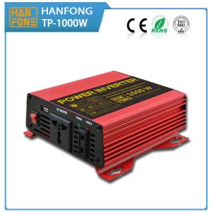 Wholesale Chinese red Chip MCU drive control inverter1000w 24v as pure sine wave power inverter car solar enegry hommanufactory from china suppliers