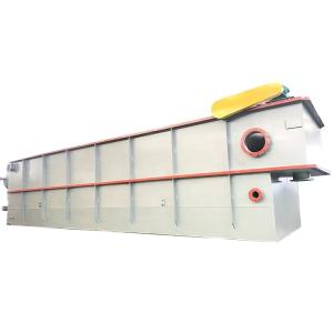 Wholesale Automatic Domestic Sewage Treatment Plant for Easy and Effective Wastewater Treatment from china suppliers
