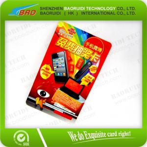 Wholesale wholesale Lottery Scratch card printing from china suppliers