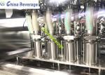 Plastic Bottle Oil Bottling Machine 2000 BPH-20000 BPH Stainless steel
